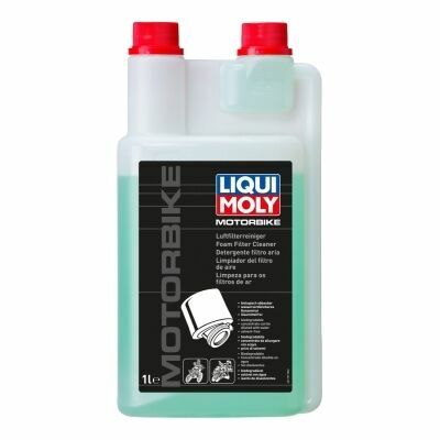 Liqui Moly Motorbike Limpiador del filtro de aire