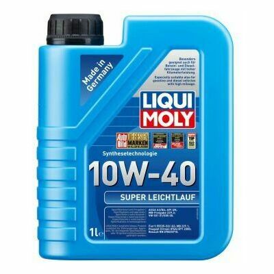 Liqui Moly Super Leichtlauf 10w-40