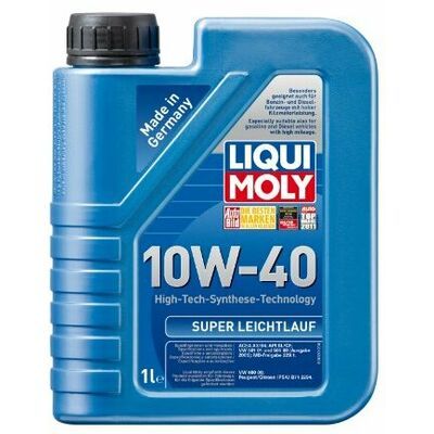 Liqui Moly Super Leichtlauf 10w-40
