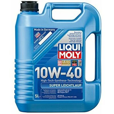 Liqui Moly Super Leichtlauf 10w-40