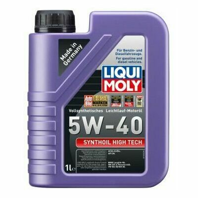 Liqui Moly Synthoil High Tech 5w-40