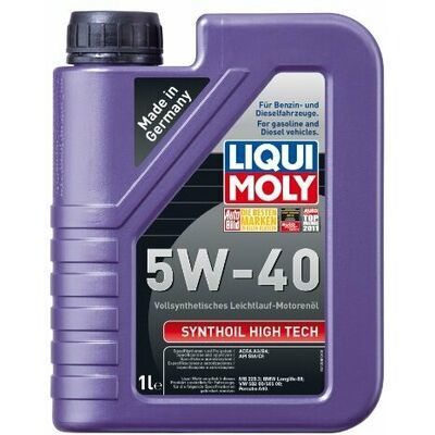 Liqui Moly Synthoil High Tech 5w-40