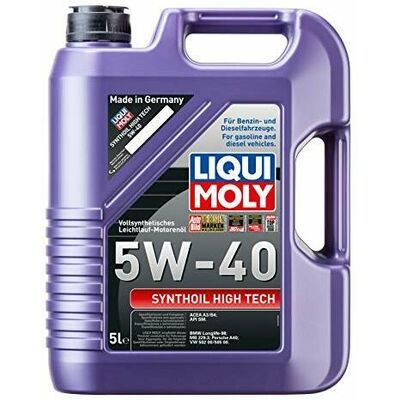 Liqui Moly Synthoil High Tech 5w-40