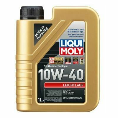 Liqui Moly Leichtlauf 10w-40