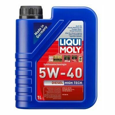 Liqui Moly Diesel High Tech 5w-40