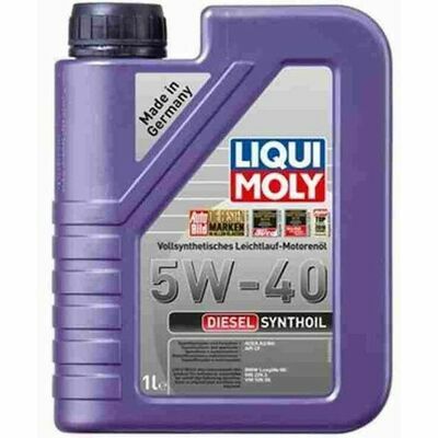 Liqui Moly Diesel Synthoil 5W-40