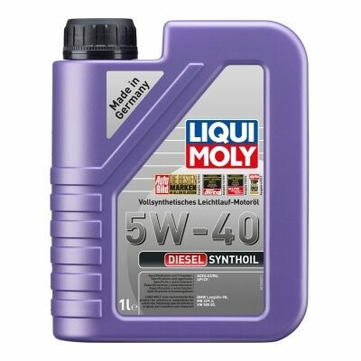 Liqui Moly Diesel Synthoil 5W-40