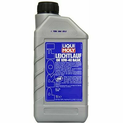 Liqui Moly Profi Leichtlauf 10w-40 Basic
