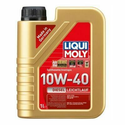 Liqui Moly Diesel Leichtlauf 10w-40