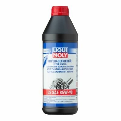Liqui Moly ÓLEO PARA ENGRENAGENS HIPÓIDES