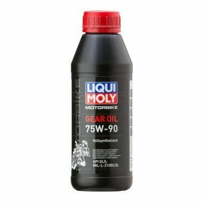 Liqui Moly Motorbike Gear Oil 75W-90