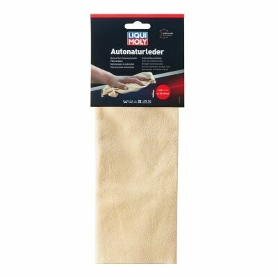 Liqui Moly Natural Car Cleaning Leather