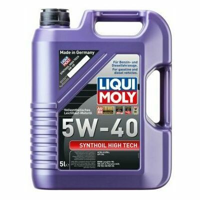 Liqui Moly Synthoil High Tech 5W-40