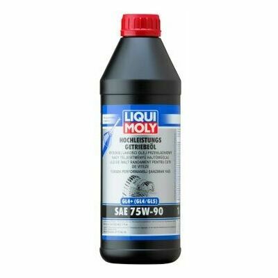 Liqui Moly Huile de boîte de vitesses haute performance (GL4+) SAE 75W-