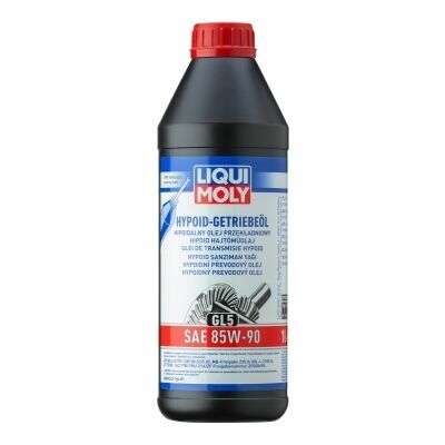Liqui Moly Aceite para engranajes hipoides (GL5) SAE 85W-90