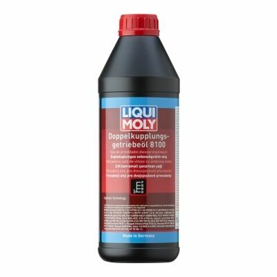Liqui Moly Dual Clutch Transmission Oil 8100