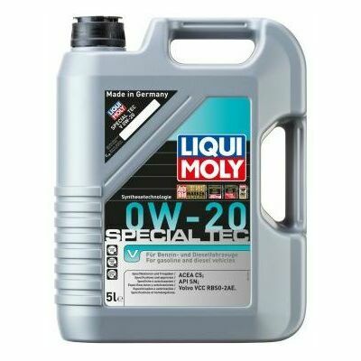 Liqui Moly Special Tec V 0W-20