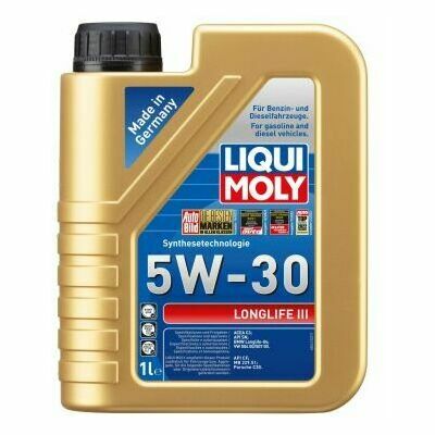 Liqui Moly Longlife Iii 5w-30