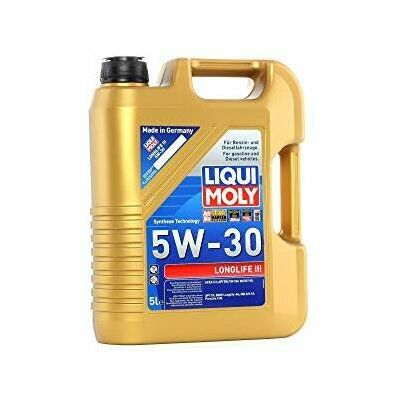 Liqui Moly Longlife Iii 5w-30