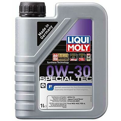 Liqui Moly Special Tec F 0w-30