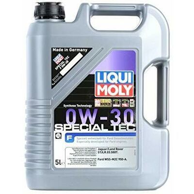 Liqui Moly Special Tec F 0w-30