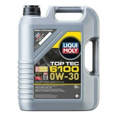 Liqui Moly Top Tec 6100 0w-30