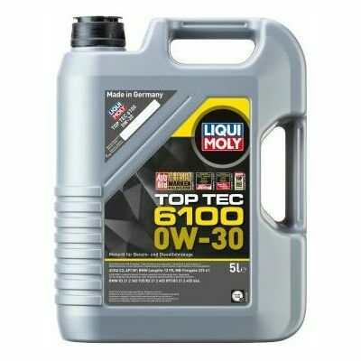 Liqui Moly Top Tec 6100 0W-30