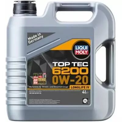 Liqui Moly Top Tec 6200 0W-20