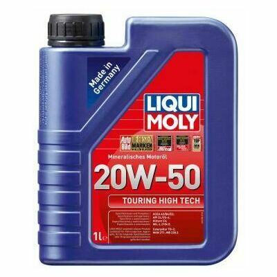 Liqui Moly Touring High Tech 20W-50