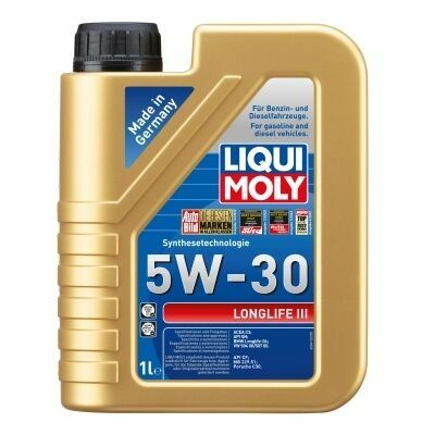 Liqui Moly Longlife III 5W-30