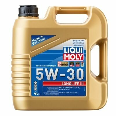 Liqui Moly Longlife III 5W-30