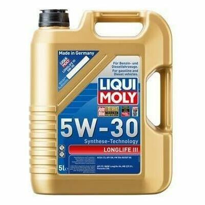 Liqui Moly Longlife III 5W-30