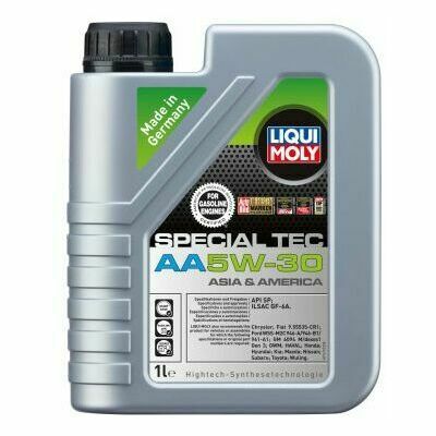 Liqui Moly Special Tec Aa 5w-30