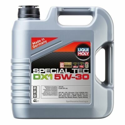 Liqui Moly Special Tec DX1 5W-30