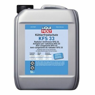 Liqui Moly Kühlerfrostschutz KFS 33