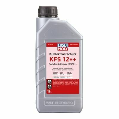 Liqui Moly Kühlerfrostschutz KFS 12++