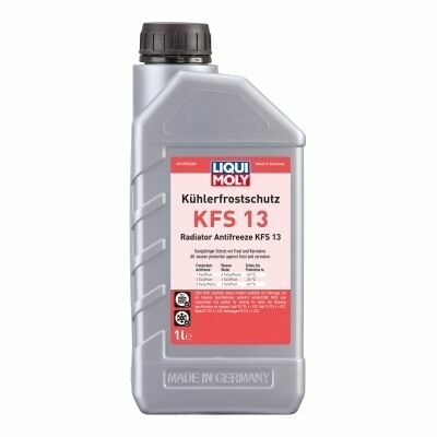 Liqui Moly Kühlerfrostschutz KFS 13