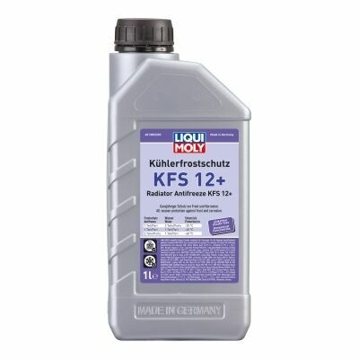 Liqui Moly Kühlerfrostschutz KFS 12+
