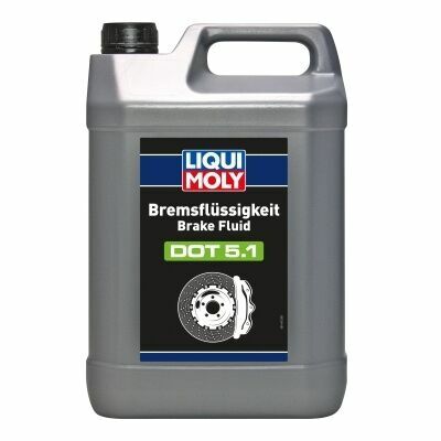 Liqui Moly Bremsflüssigkeit DOT 5.1
