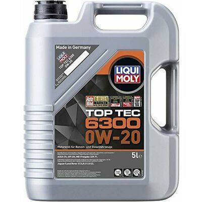 Liqui Moly Top Tec 6300 0w-20