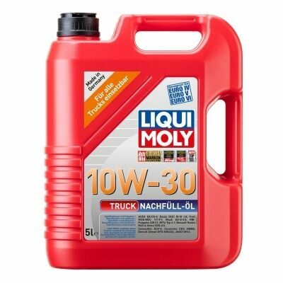 Liqui Moly Truck Nachfüll-Öl 10W-30