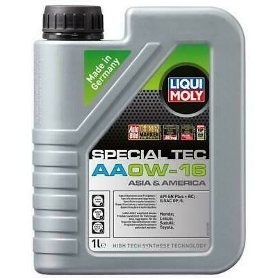 Liqui Moly Special Tec Aa 0w-16