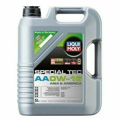 Liqui Moly Special Tec Aa 0w-16