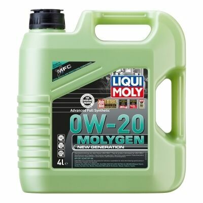 Liqui Moly Molygen New Generation 0W-20