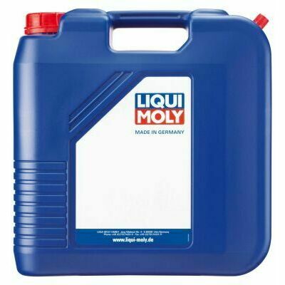 Liqui Moly Huile de boîte de vitesses VU professionnelle 75W-80 Z5