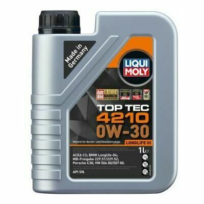 Liqui Moly Top Tec 4210 0W-30