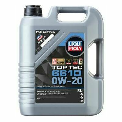 Liqui Moly Top Tec 6610 0W-20