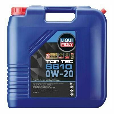 Liqui Moly Top Tec 6610 0W-20