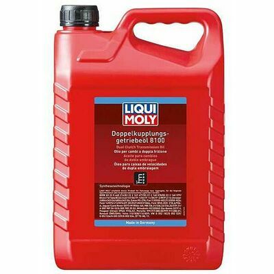 Liqui Moly Dual Clutch Transmission Oil 8100