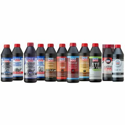 Liqui Moly Top Tec ATF 1800